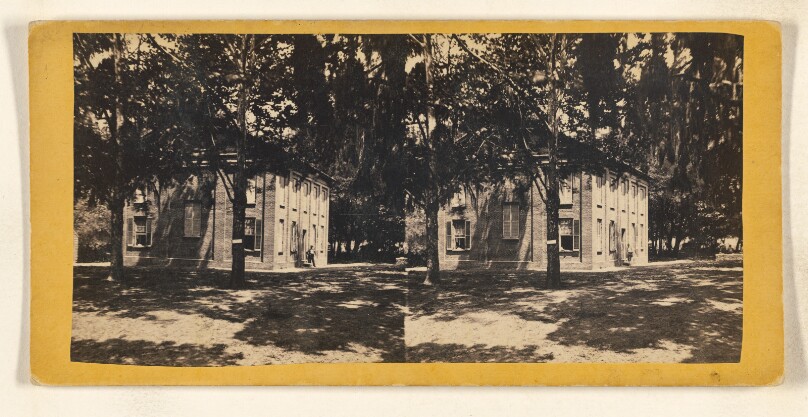 [Baptist Church, St. Helena Island, Beaufort County, South Carolina]