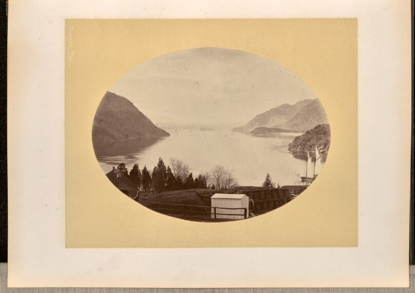 [Hudson River, West Point]