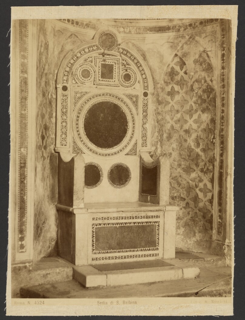 St. Balbina's Seat
