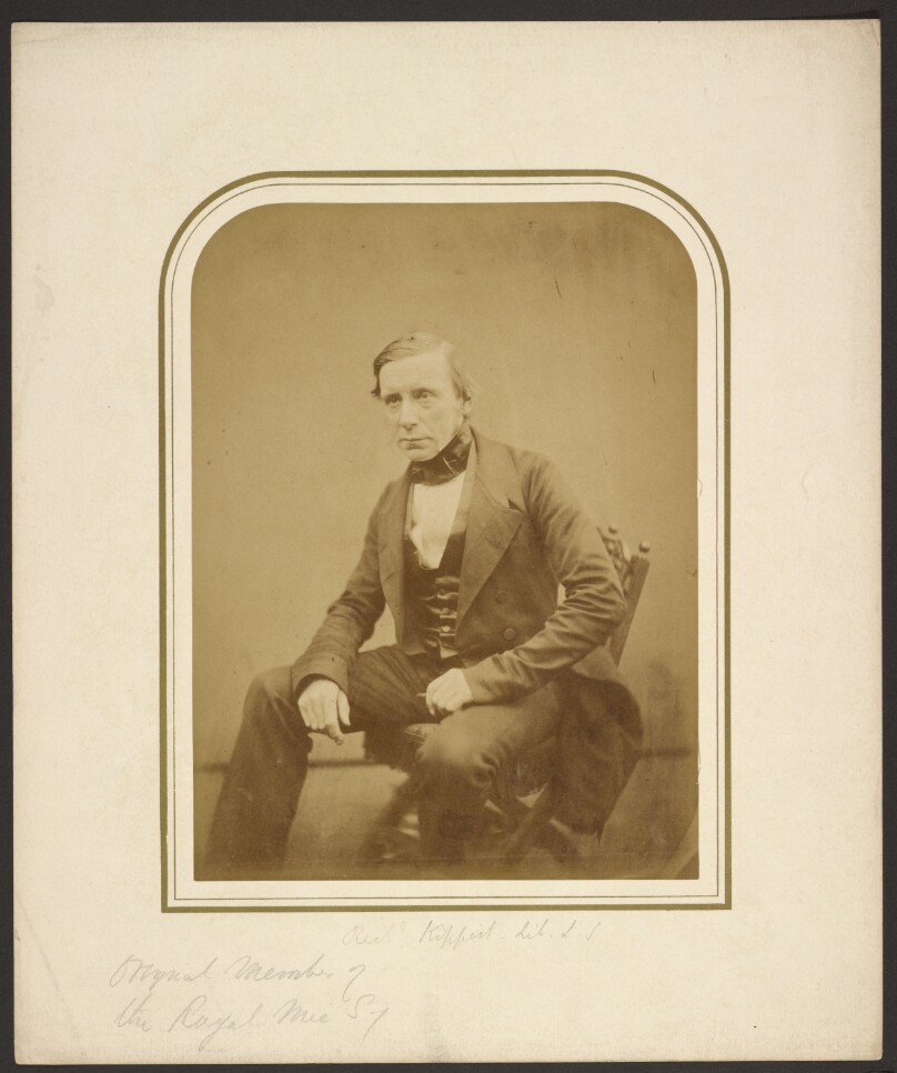 [Richard Kippist, Lib. L.S.]