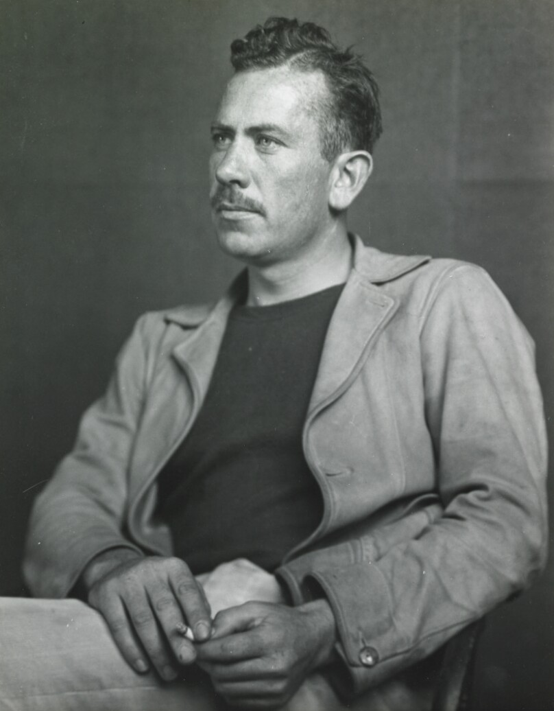 John Steinbeck, Novelist