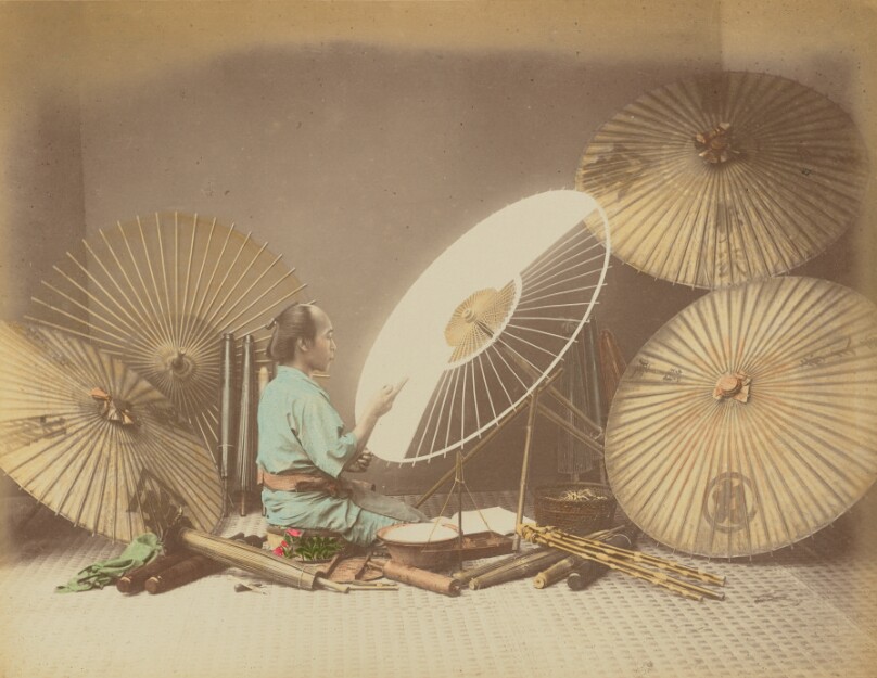 Umbrella Maker