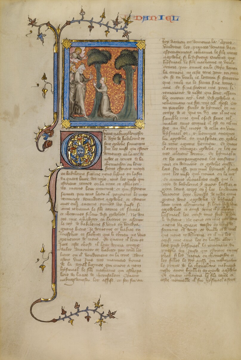 Susanna and the Elders