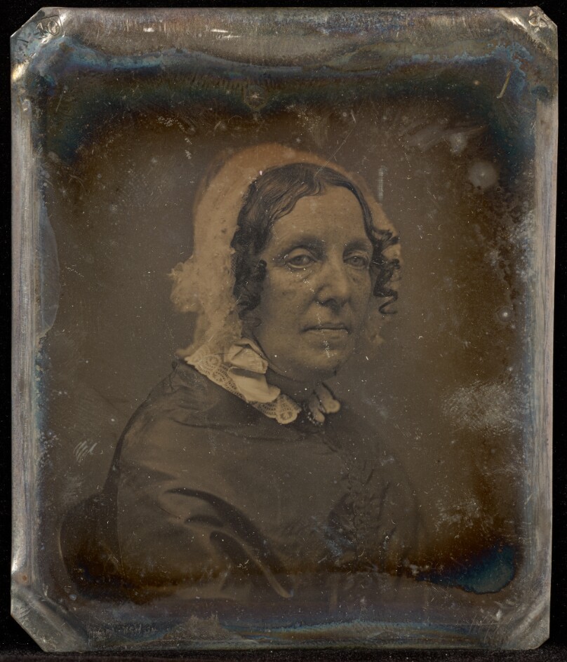 [Portrait of Mrs. Dr. Nourse]