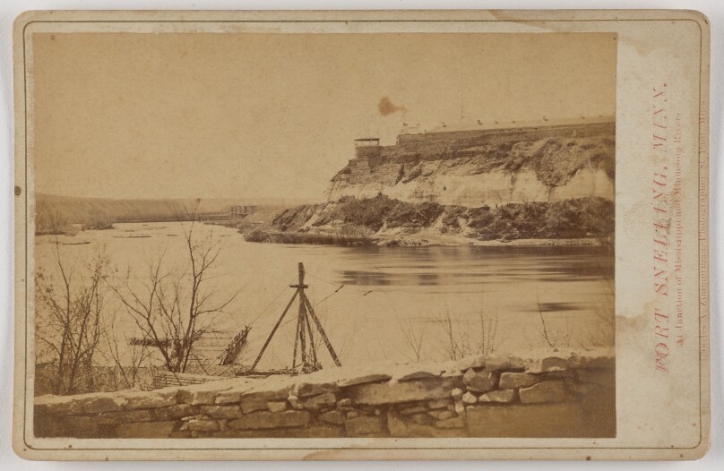 Fort Snelling, Minn.