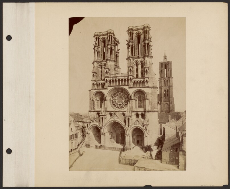 Le Cathedrale Laon
