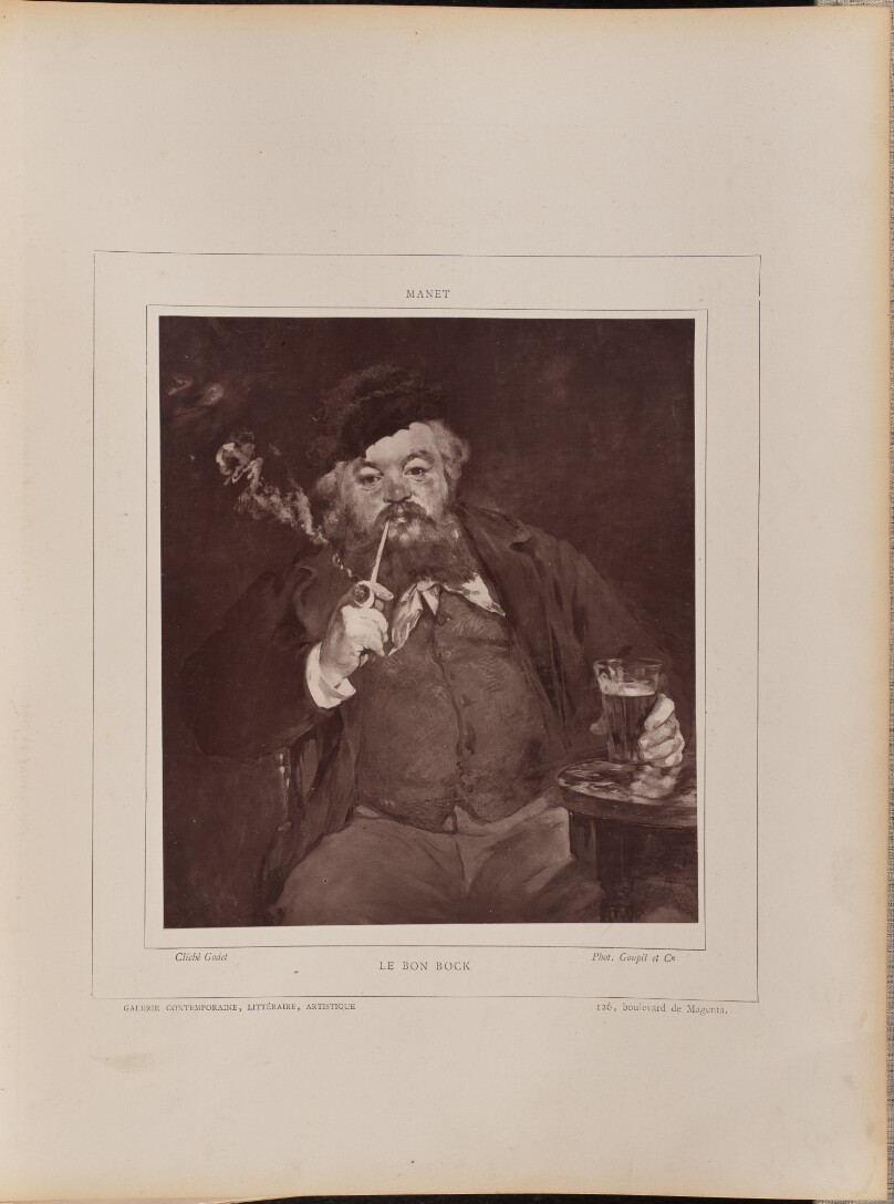 Le Bon Bock