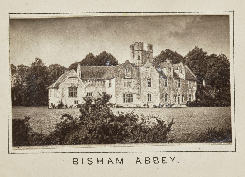 Bisham Abbey