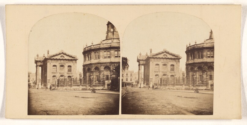 Broad Street, Oxford.