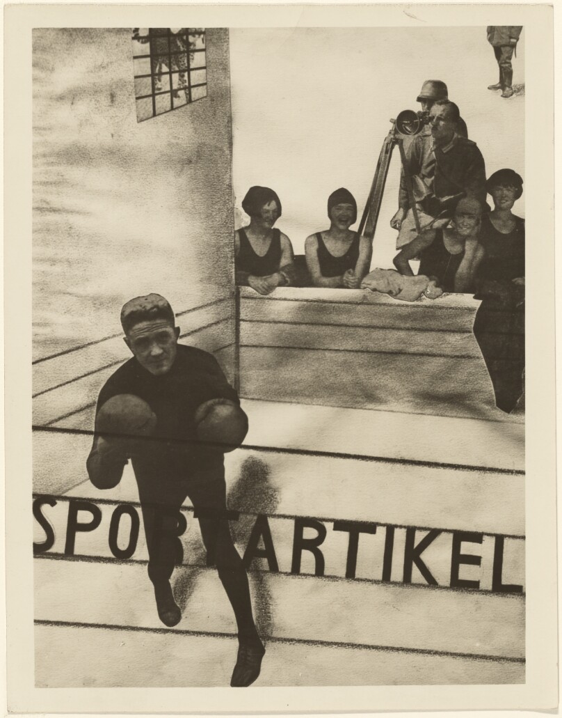 [Boxer - Adam Sporting Goods]