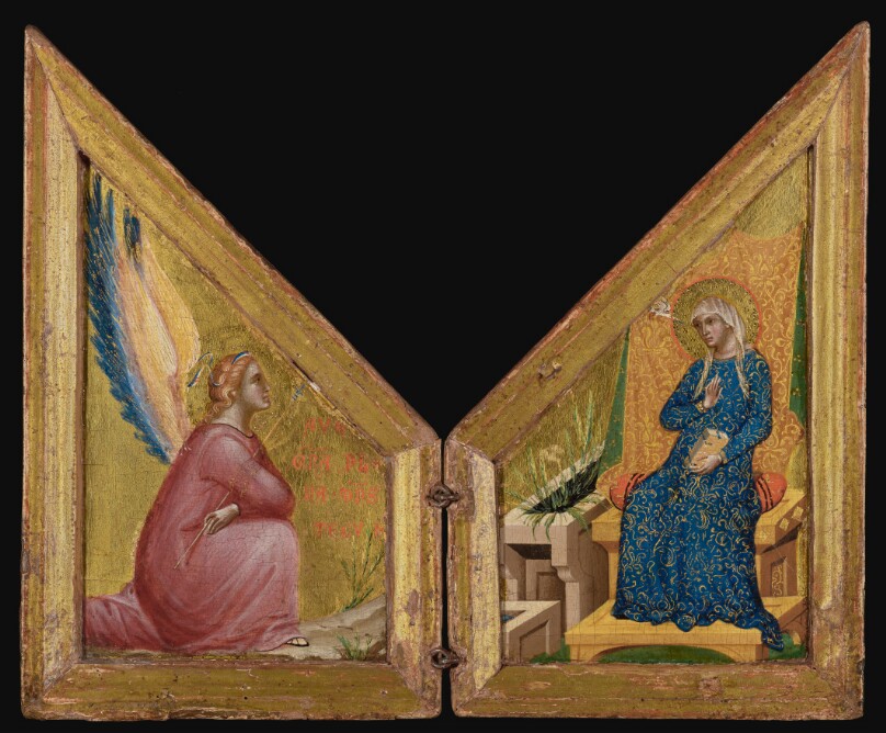 The Annunciation