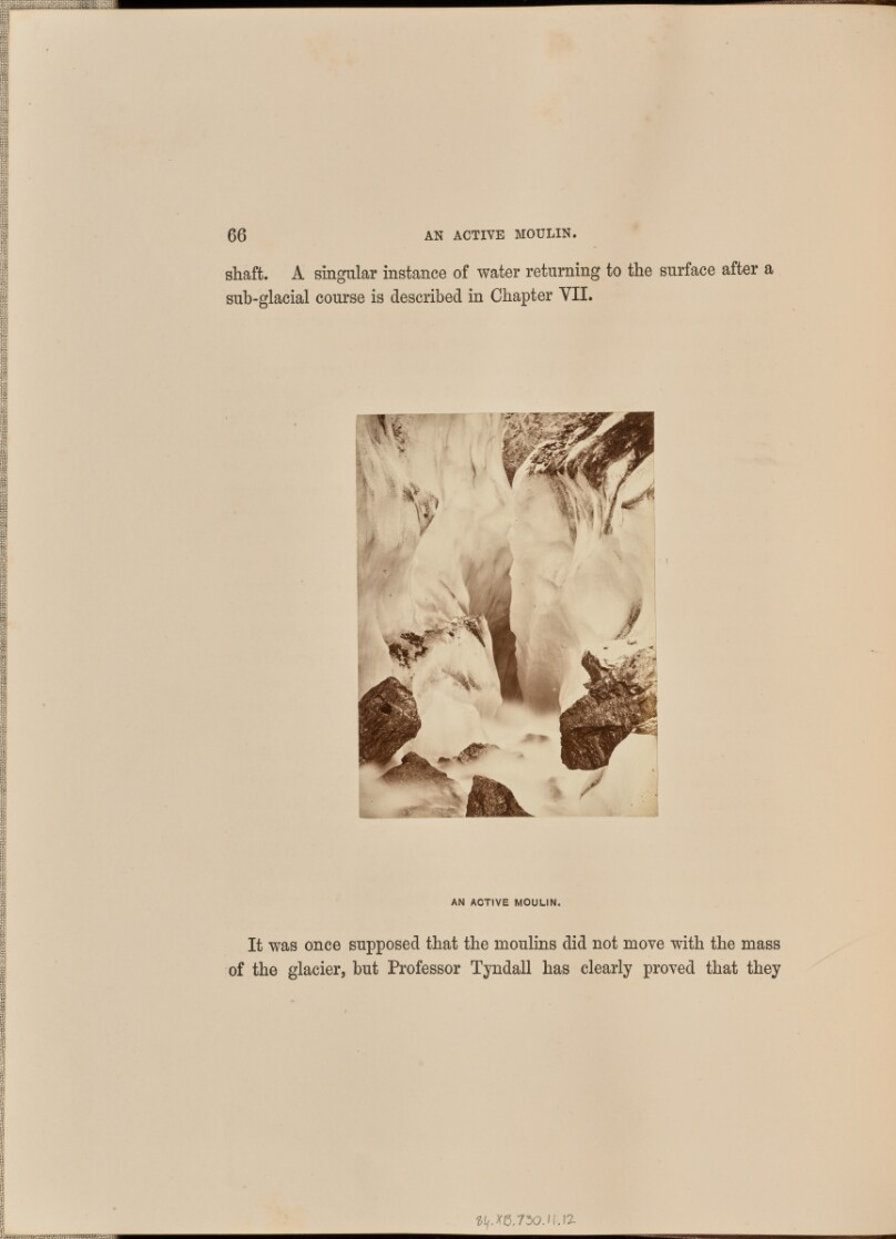An Active Moulin