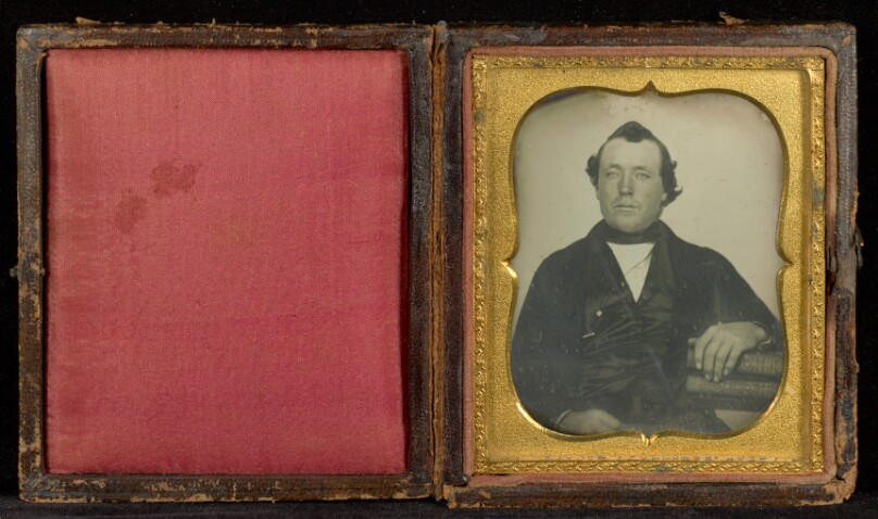 [Portrait of a Man]