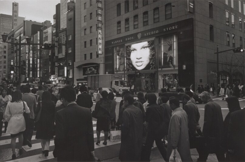 [Tokyo, Ginza]