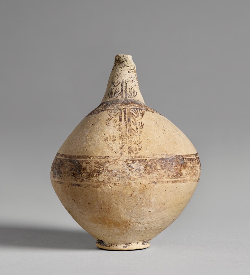 Beak-Spouted Jug