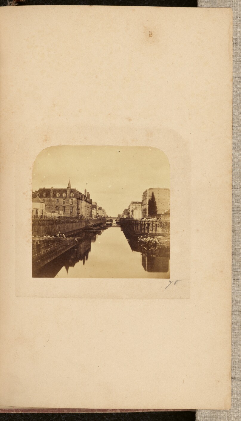 [Rennes, Canal]