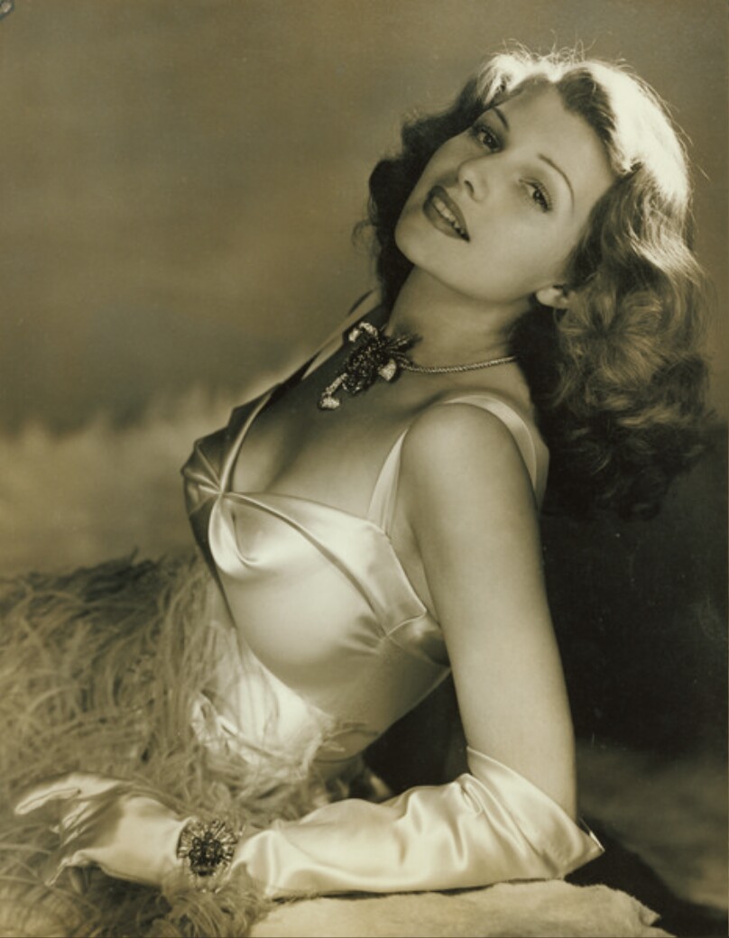 [Rita Hayworth]