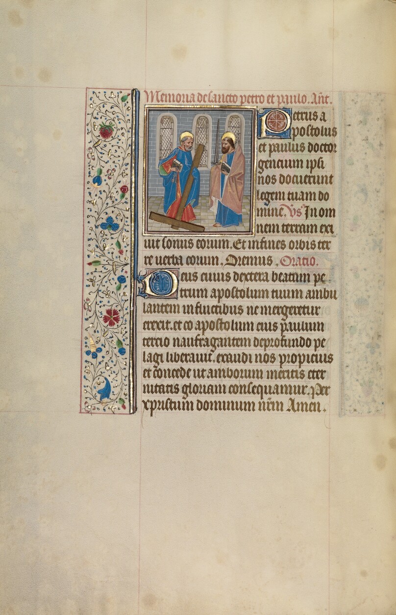 Saints Peter and Paul