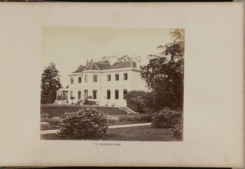 Mortimer Hill