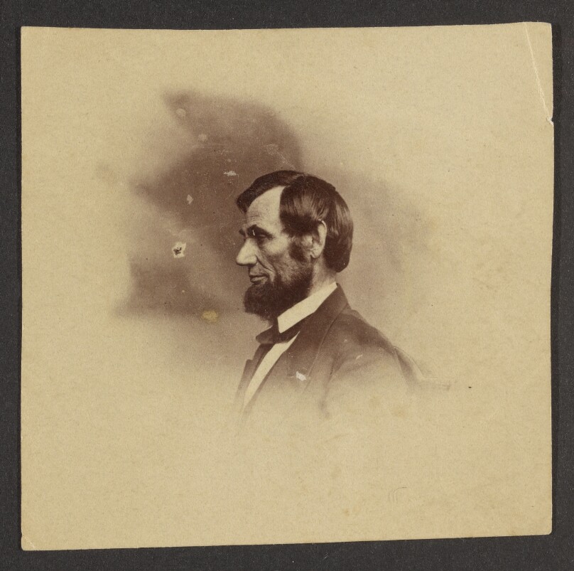 [Abraham Lincoln]