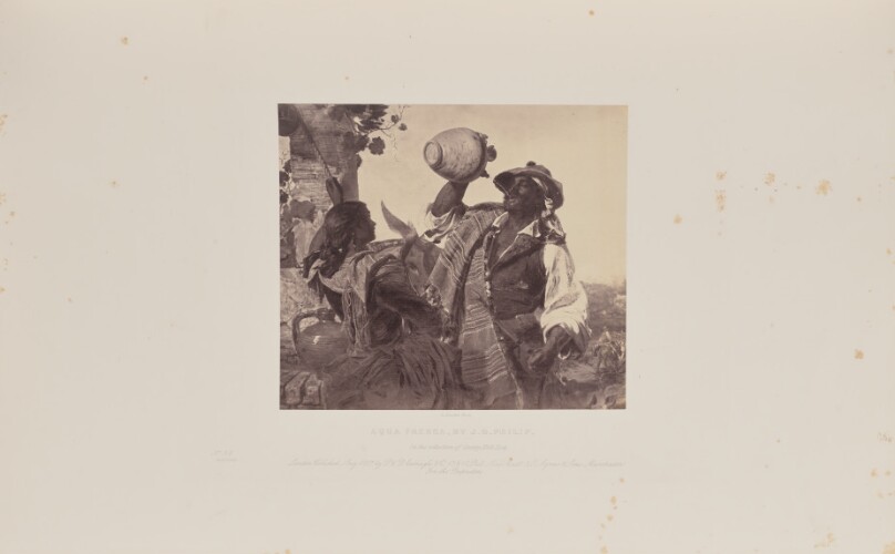 Aqua Fresca, by J.O. Philip