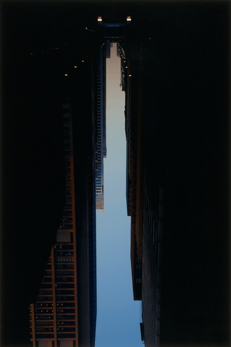 Buildings Made of Sky III