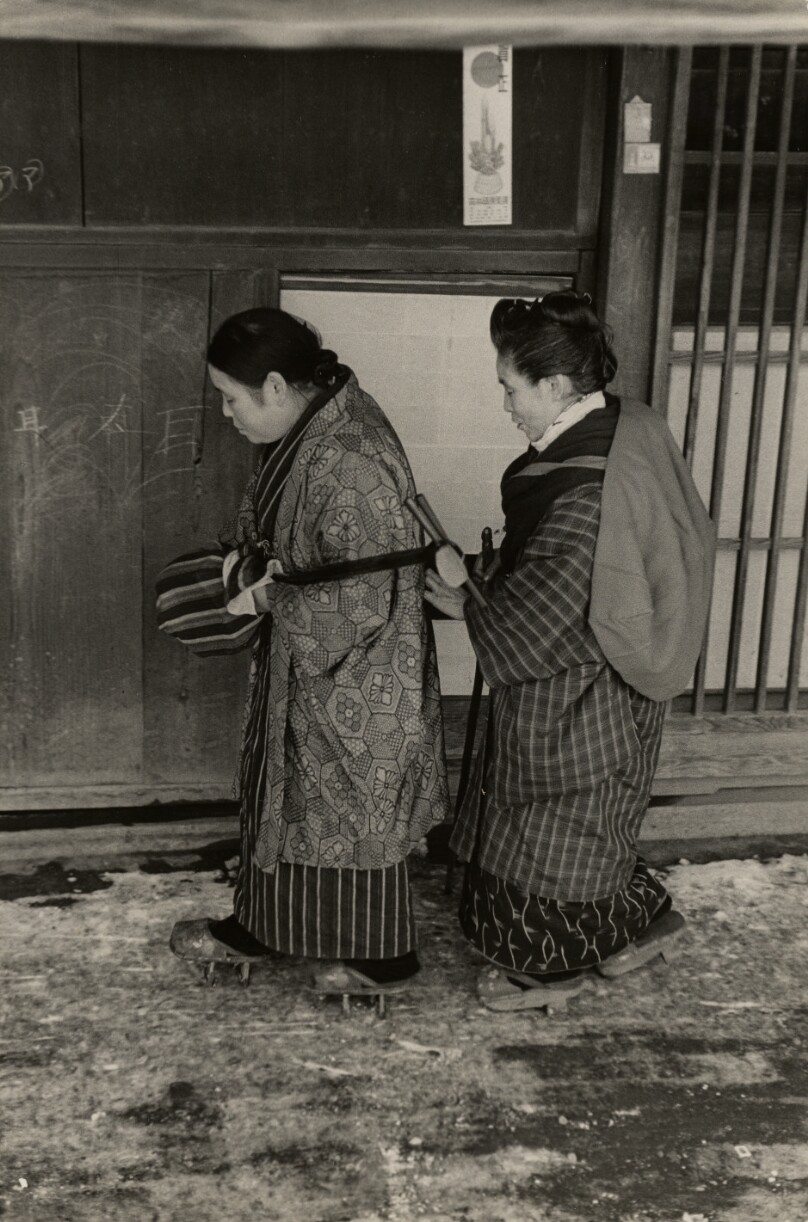 Blind Musicians, Niigata Prefecture