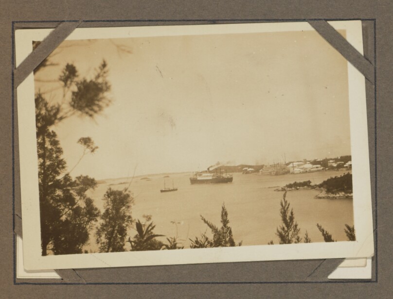 [Hamilton Harbor, Bermuda]