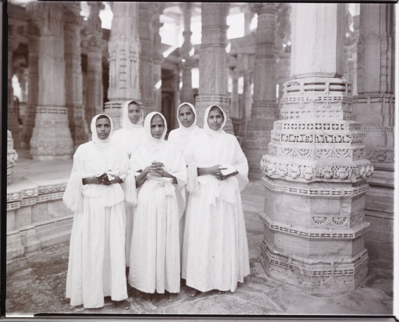 Jain Nuns, India