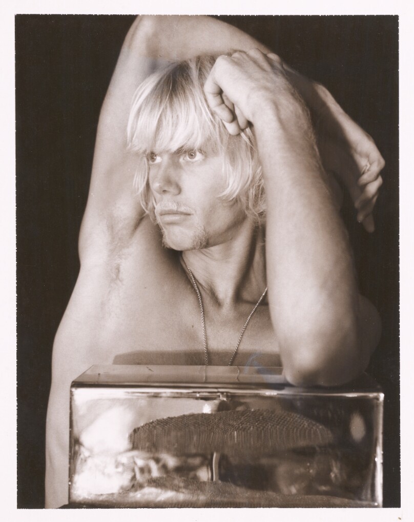 Untitled (Randy)