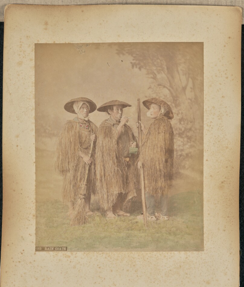 Rain Coats