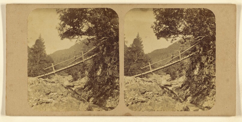 Scene near Bettws-y-Coed. [North Wales]