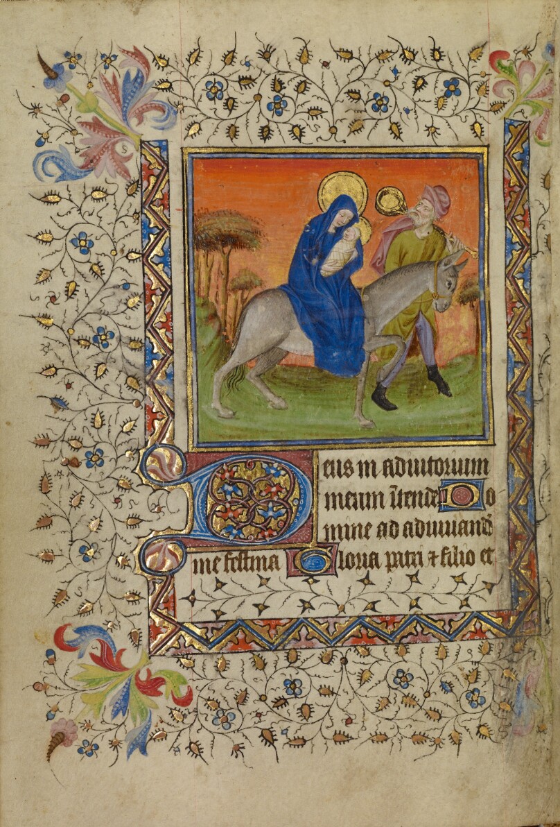 The Flight into Egypt