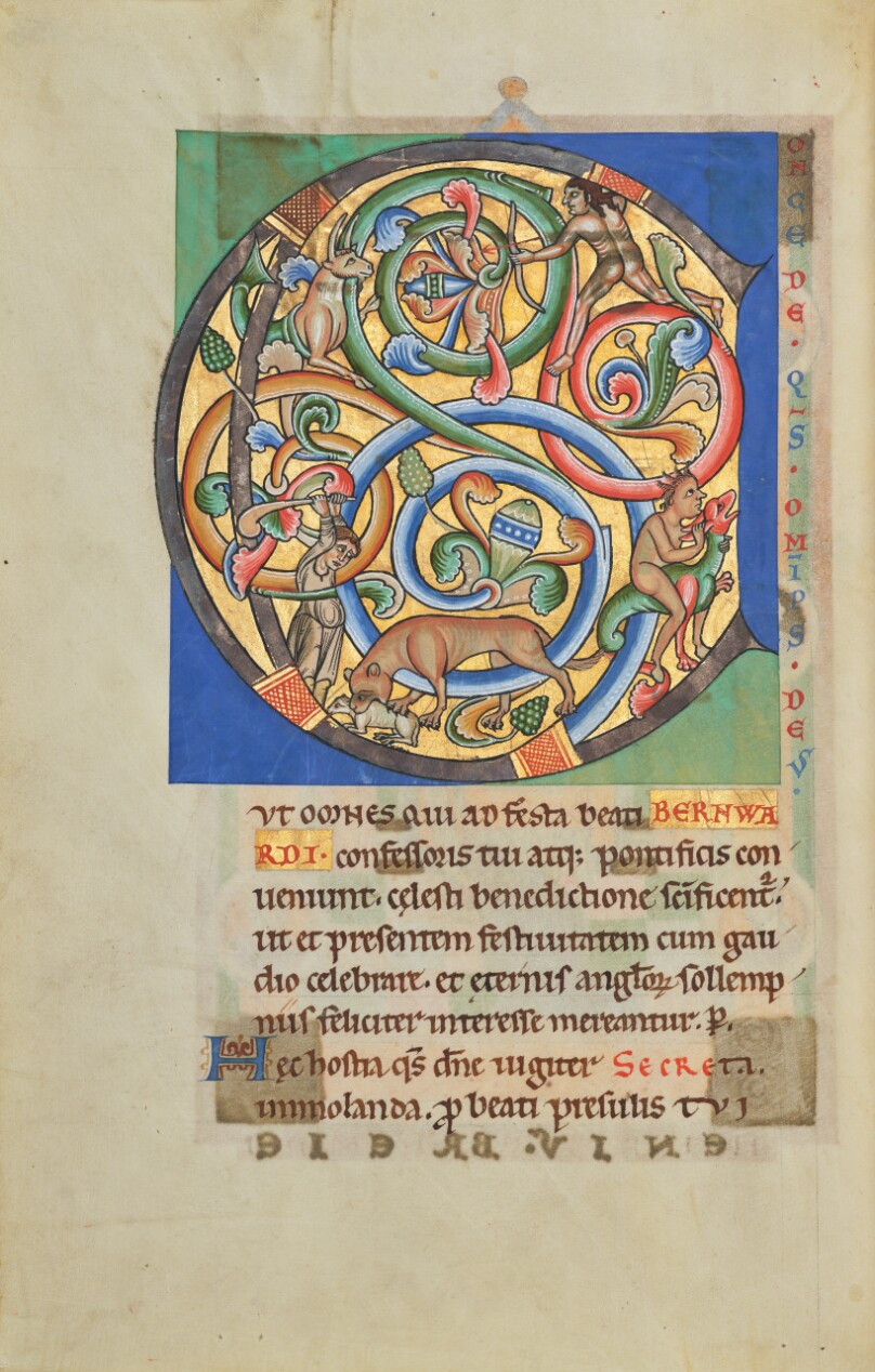 Inhabited Initial C