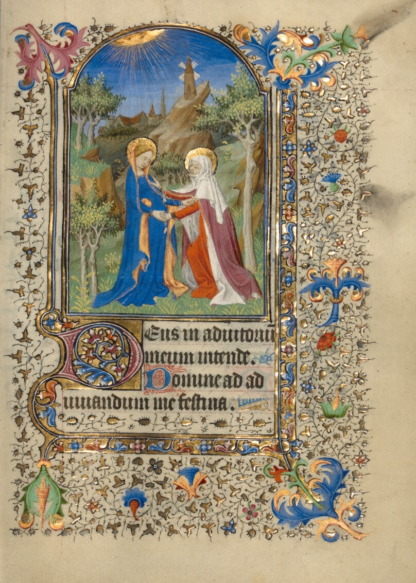 The Visitation