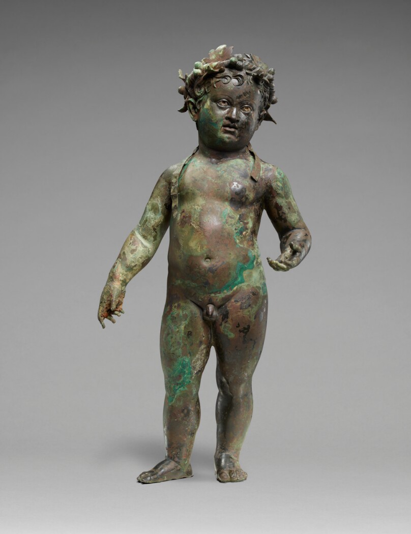 Infant Bacchus