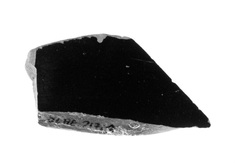 Attic Red-Figure Stamnoid Fragment