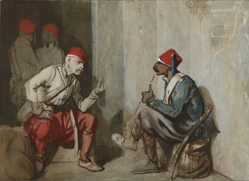 Alexandre-Gabriel Decamps