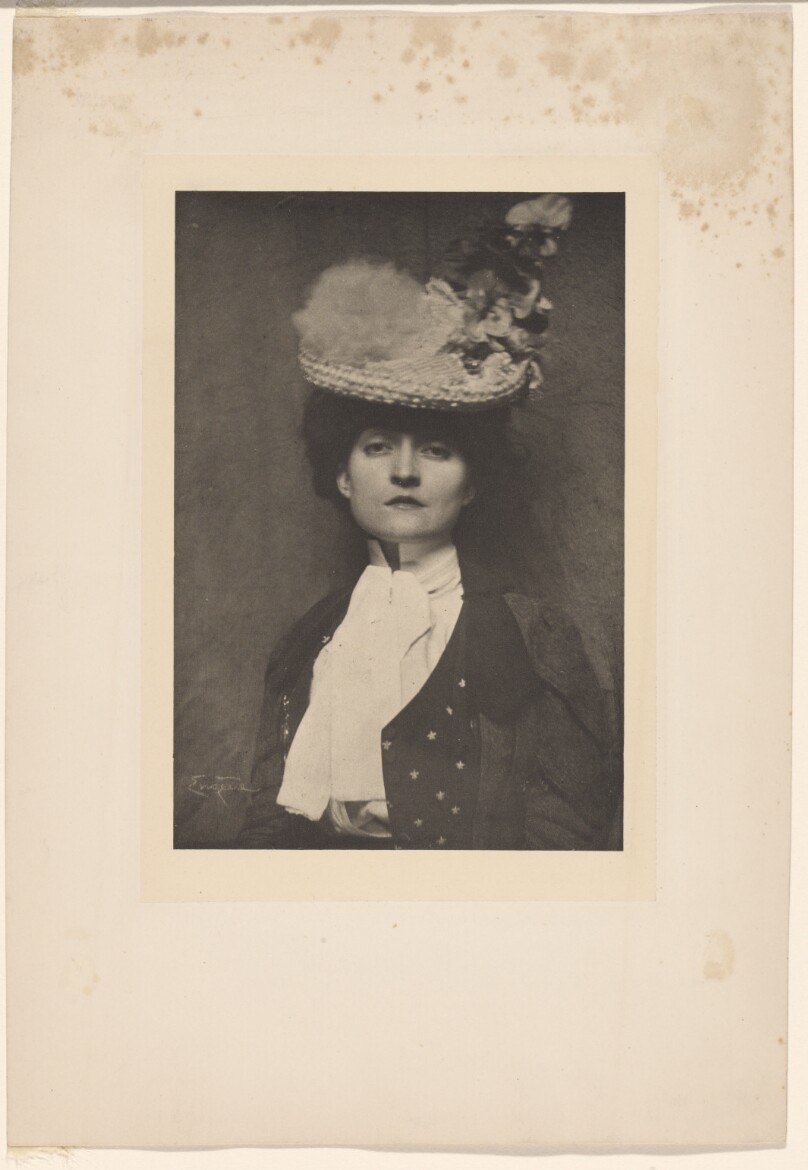 Portrait of Miss Jones