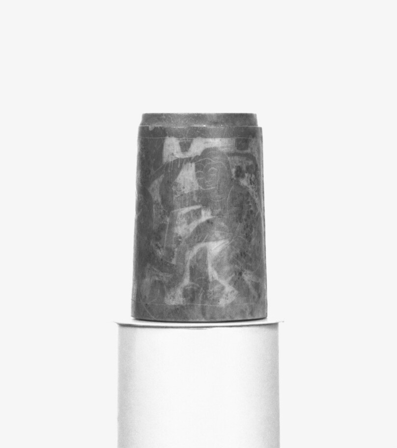 Cylindrical Container