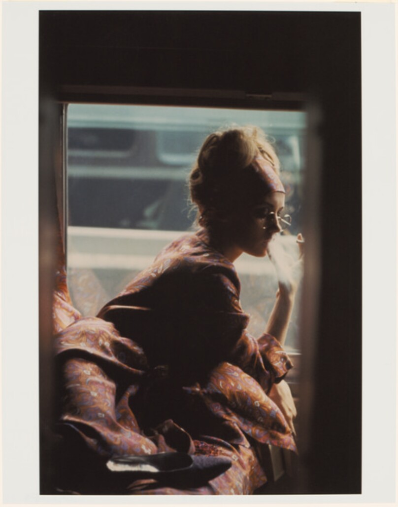 Lille-Mor, Harper’s Bazaar
