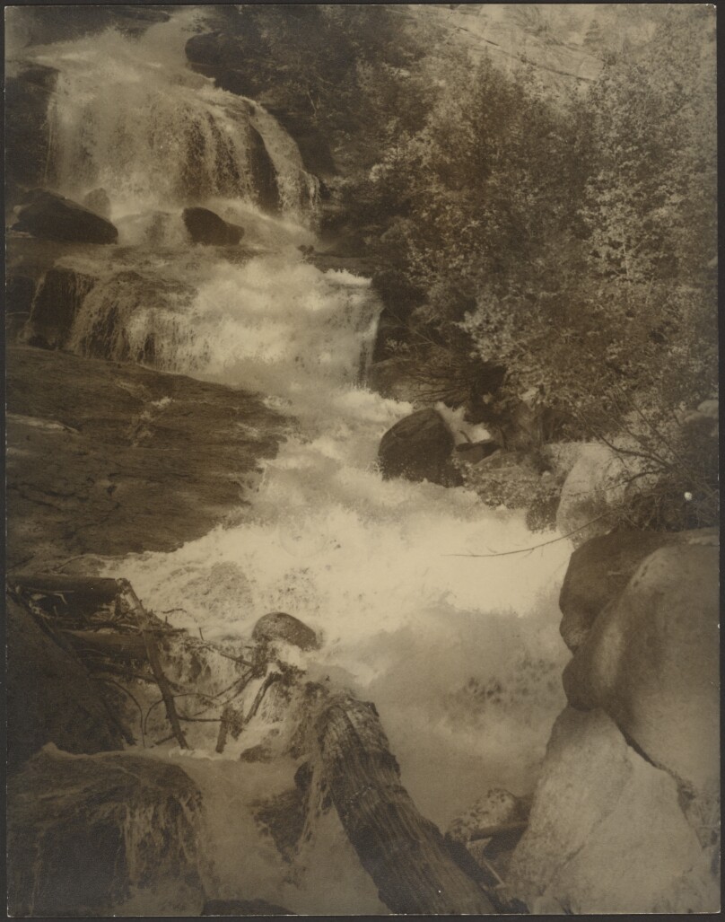 A Mountain Brook