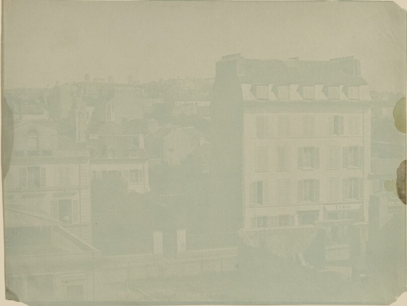 [Rue de Boursault, Batignolles]
