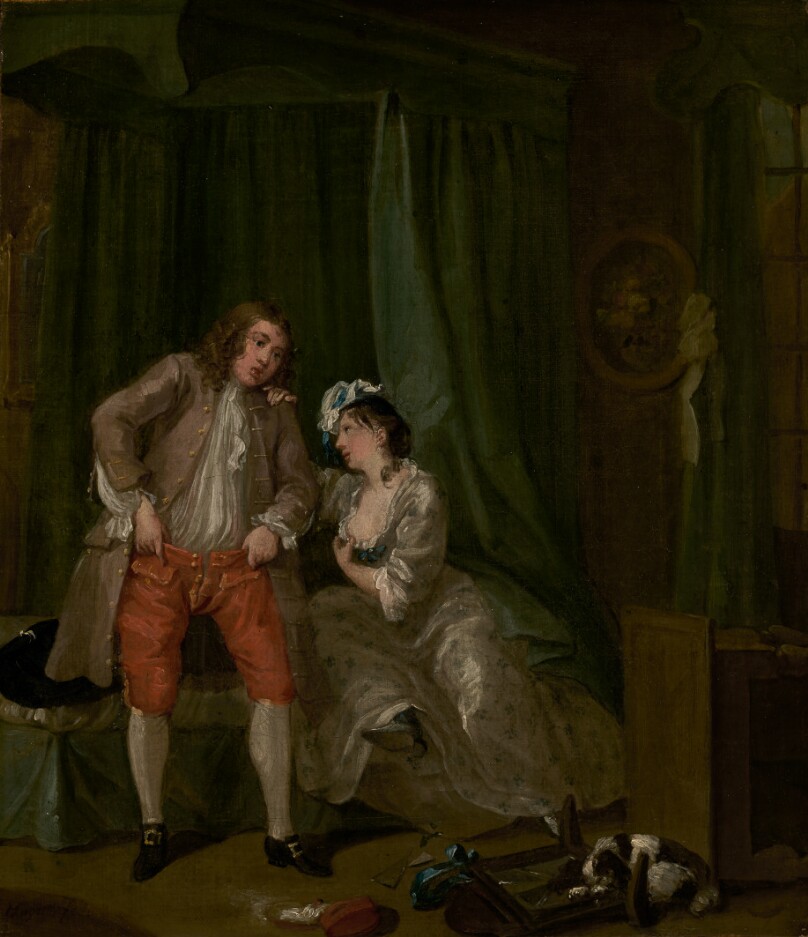 William Hogarth