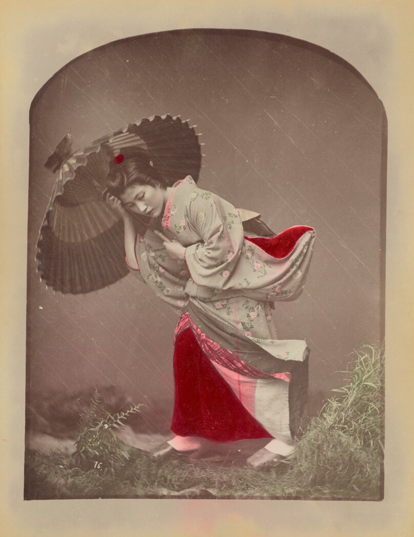 Wind Costume