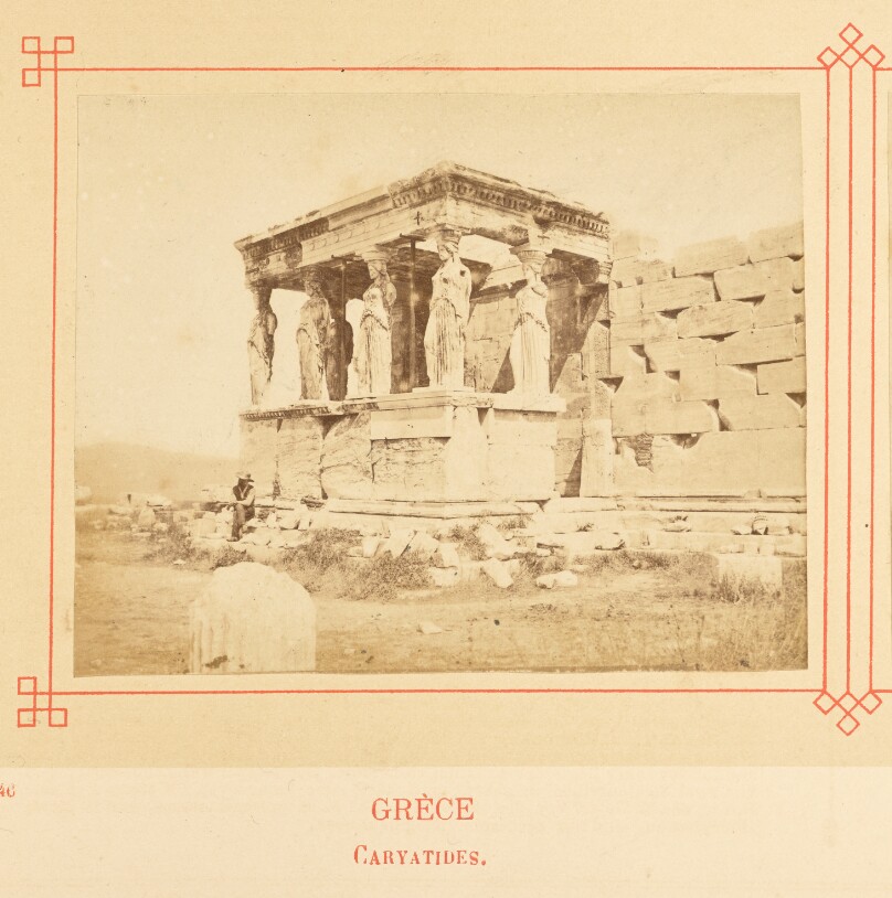 Caryatides.