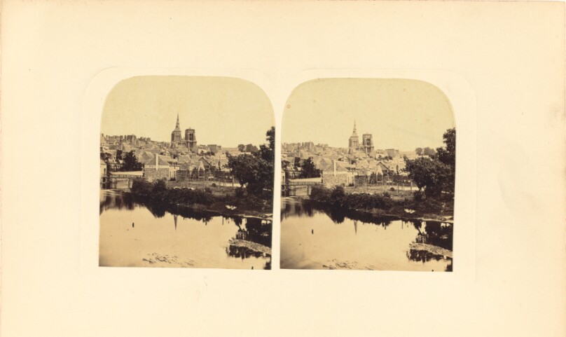 Guingamp, Brittany