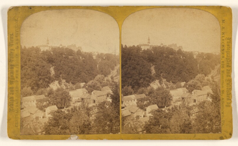 College Hill.