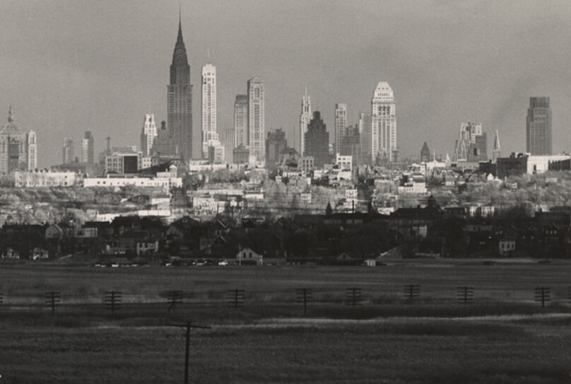 New York Skyline