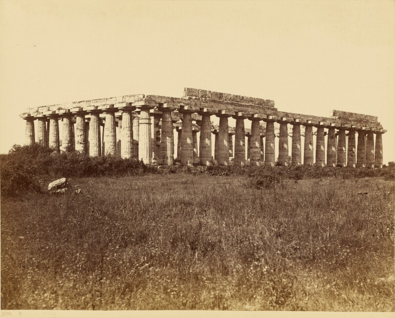 Basilica, Pesto
